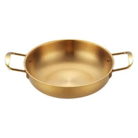 Marmite en inox avec poignée. - Purcook  faitout , marmite induction , faitout inox , alternative Cristel , lagostina, debuyer , staub , Ikea , Amazon , Cdiscount , grande marques , marmite  , cocotte , mauviel , Tefal , beka , citram  , 2 en 1 , acier inoxydable