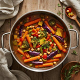 Marmite en inox de haute qualité . - Purcook