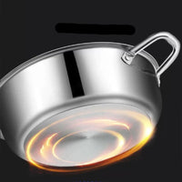 Marmite en inox de haute qualité . - Purcook