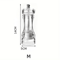 Moulin à sel et poivre, épices - Purcook Moulin à sel et poivre, épices - Purcook saliére, poivrier, moulin à sel, moulin à poivre