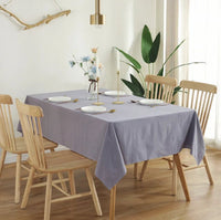 Nappe de Table 100% coton - Purcook