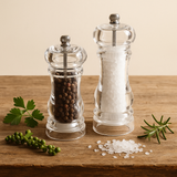 Moulin à sel et poivre, épices