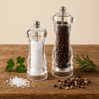 Moulin à sel et poivre, épices