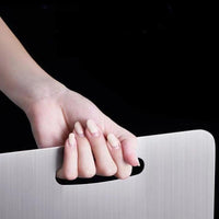 Planche de découpe en inox professionnel. - Purcook