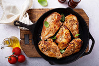 Poêle en fonte 30 cm (rupture de stock) - Purcook