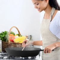 Poêle en fonte 30 cm (rupture de stock) - Purcook