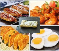 Poêle en Fonte Mi - Hauteur Naturelle Sans Toxines - Purcook