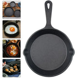 Poêle en fonte mini. - Purcook alternative à le creuset , Staub, lodge , Ikea , Amazon , Cdiscount , ninja , poêle fonte , sauteuse en fonte , sauteuse fonte 
