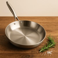 Poêle Inox 18/10 Quotidienne 26cm - Purcook