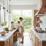 Poêle en Inox 18/10 Quotidienne - Purcook