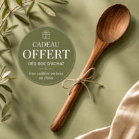 Pot Verre Hermétique avec Couvercle - Bocal Conservation - Purcook