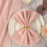 Serviette de table en coton 30×43 cm – Lot de 6 - Purcook
