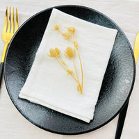 Serviette de table en coton 30×43 cm – Lot de 6 - Purcook