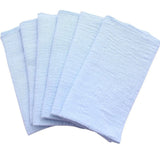 Serviettes de table chic par lot – 10 pièces gaze de coton - Purcook