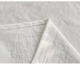 Serviettes Table Coton 30×43cm Lot 6 - Purcook