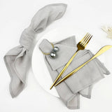 Serviettes Table Coton 30×43cm Lot 6 - Purcook