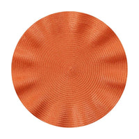 Set de 4 sets de table ronds tressés – Élégants et résistants - Purcook