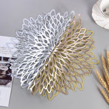 Set de table élégant fleur d’hibiscus – Résistant & décoratif - Purcook