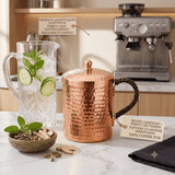 Tasse Cuivre Pur Vintage - Purcook
