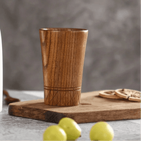 Tasses en Bois naturel - Purcook
