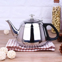 Théière Bouilloire Inox 1,5L avec Filtre -Sans BPA Purcook - Purcook
