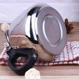 Théière Bouilloire Inox 1,5L avec Filtre | Tous Feux | Sans BPA | Purcook - Purcook