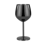 Verre chic à cocktail. - Purcook verre en inox à cocktail  - Purcook verre inox verre acier inoxydable