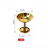 Verre Martini Inox sur Pied – Coupe à Cocktail, Dessert & Glace - Purcook